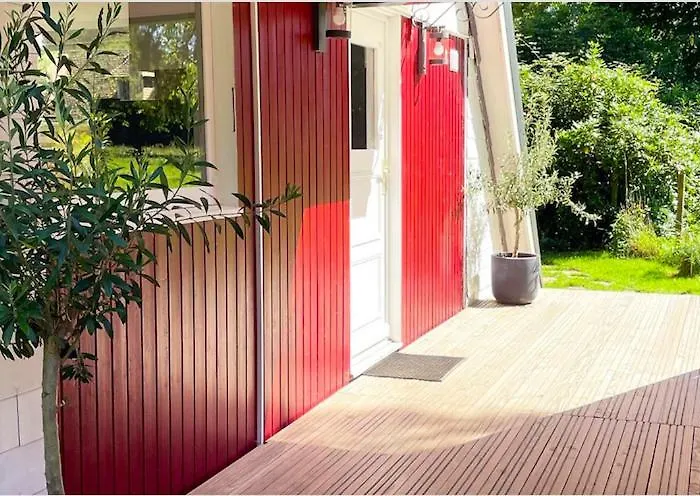 Chalet En Normandie Au Coeur Du Pays D\'Auge