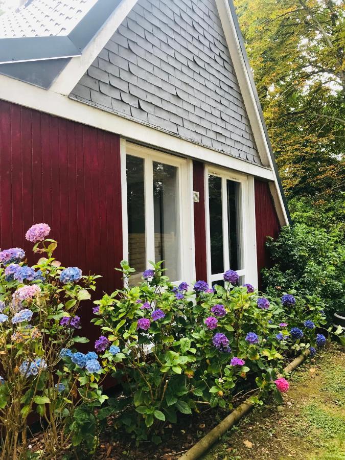 En Normandie Au Coeur Du Pays D'auge Chalet *