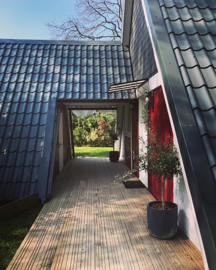 En Normandie Au Coeur Du Pays D'auge Chalet